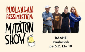 Puolangan pessimistien Mitätön Show