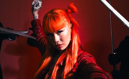 Senya - Crash Out -levyjulkkarit