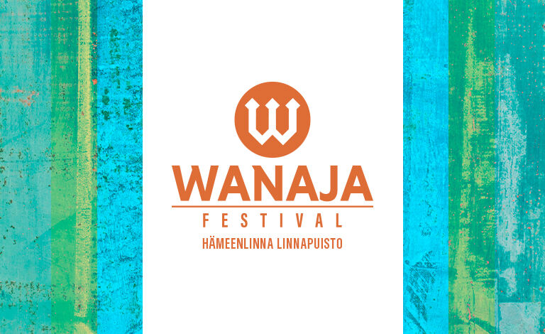 Wanaja Festival 2026 Biljetter