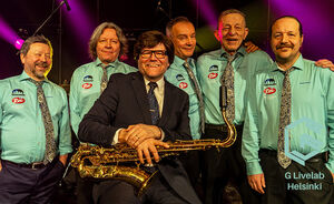 Martti Servo & Napander