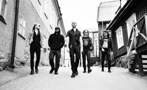 SOEN (SWE) + Xandria (GER) + Vulkan (SWE)
