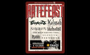 Hatefeast Metal Festival