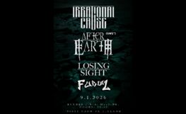 Irrational Cause, After Earth (SWE), Losing Sight, Furial