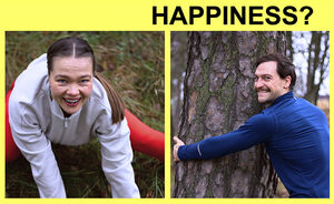 HAPPINESS?