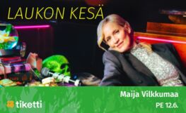 Maija Vilkkumaa