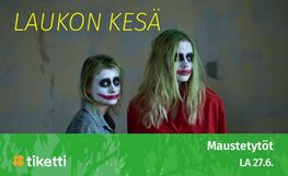 Maustetytöt