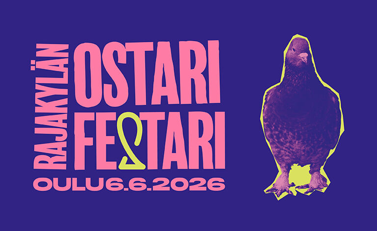 Rajakylän OstariFestari Liput