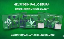 HPS Kausikortit 2026