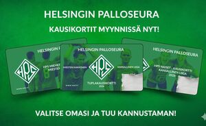 HPS Kausikortit 2026