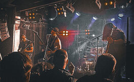 Kerubin Uusivuosi: Hatebreeder plays Children Of Bodom