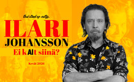 Ilari Johansson liput