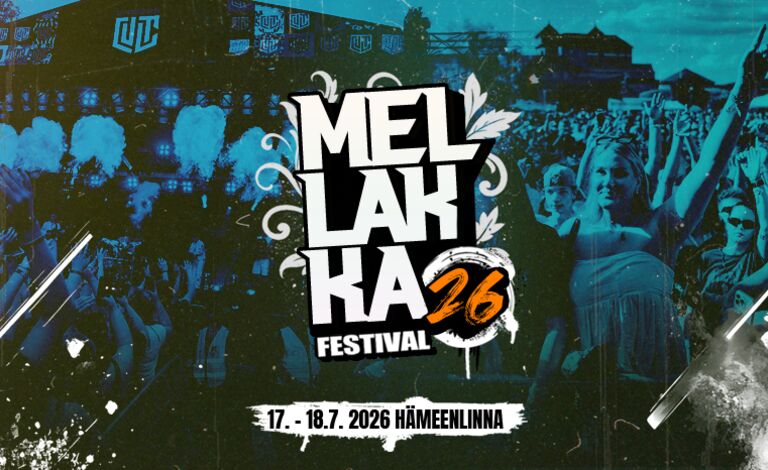 Mellakka Festival 2026 Liput