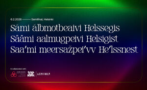 Saamelaisten kansallispäivä Helsingissä