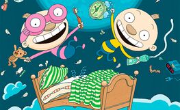 Tatun ja Patun outo uninäytelmä liput