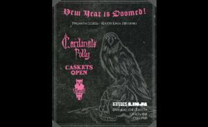 Cardinals Folly, Caskets Open, Viesti