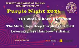 Purple Night 2026