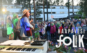 Haapavesi Folk Music Festival