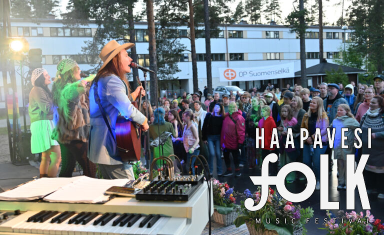 Haapavesi Folk Music Festival Liput