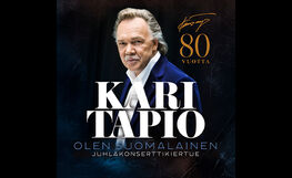 Kari Tapio 80 vuotta - Olen Suomalainen