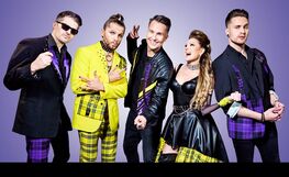 Portion Boys + Komiat