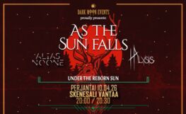 As the Sun Falls, Halysis, Alias Noone