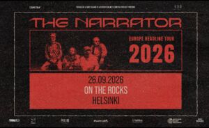 The Narrator + support