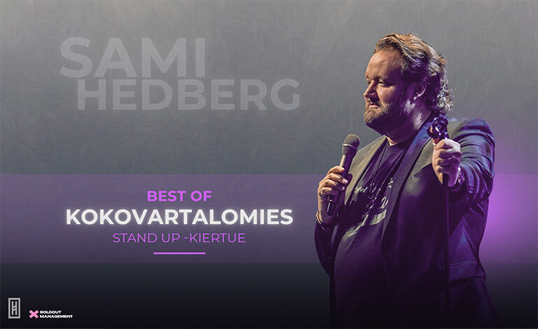Sami Hedberg - Best of Kokovartalomies Liput