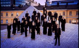 Kampin Laulun joulukonsertit 2025