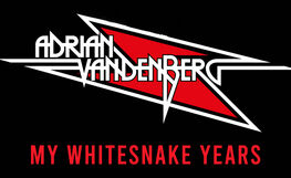 Adrian Vandenberg (NED/SWE) – My Whitesnake Years!