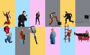 Club For Five – Suuret suomalaiset