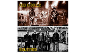 Creek Road Eleven, Ethel Suspense