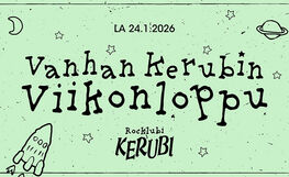 Vanhan Kerubin Viikonloppu