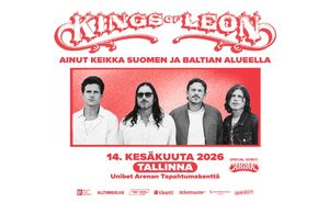 Kings Of Leon (USA)