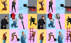 Club for Five - Suuret suomalaiset