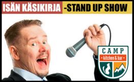 Stand Up Pyhä!