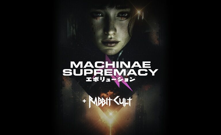 Machinae Supremacy (SWE) - Album release tour Finland 2026 + Support Rabbit Cult Liput