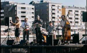 Joose Keskitalo & The Mystic Revelation of Teppo Repo