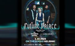 Future Palace (GER) - Deep Blue Tour 2026