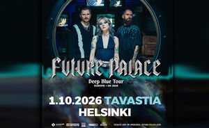 Future Palace (GER) - Deep Blue Tour 2026
