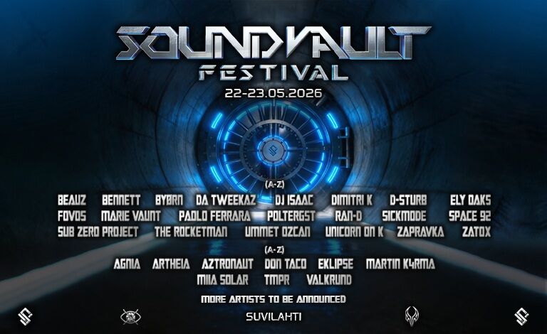 Soundvault Festival 2026