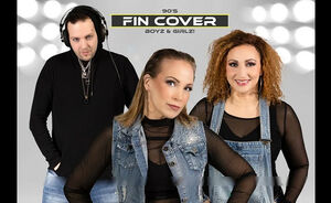 90's Fin Cover Boys & Girlz