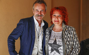 Virve Rosti, Freeman & Menneisyyden vangit - 35v juhlavuosi