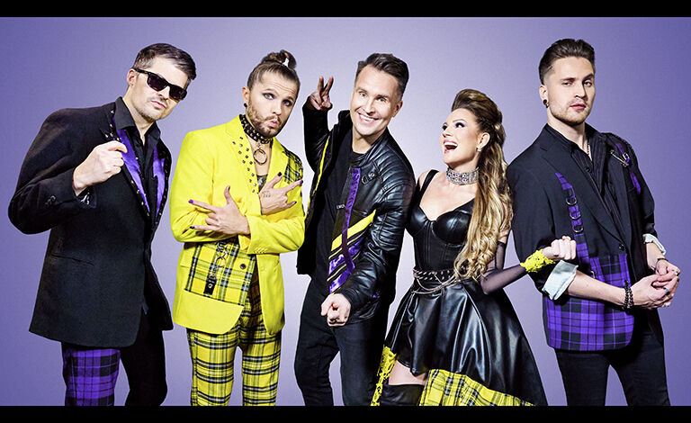 Portion Boys - 15v juhlakiertue