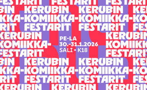 Kerubin Komiikkafestarit