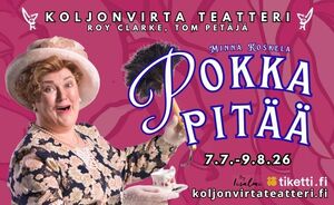 Pokka pitää