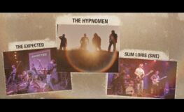 The Hypnomen, The Expected, Slim Loris (SWE)