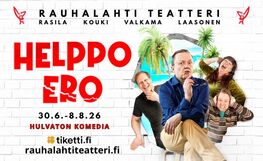 Helppo ero