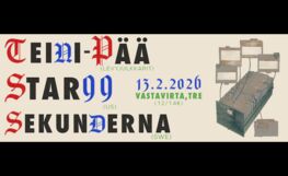 Teini-Pää + Star 99 (USA) + Sekunderna (SWE)