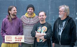 Pepa Päivinen Peacepipe