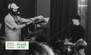 Flame Jazz: Kadi Vija – Tiny Hands Gathering Wonder, The World Becomes Magic